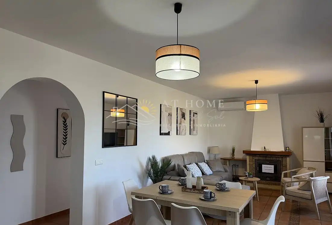 Piso de 80 m² en Torrox