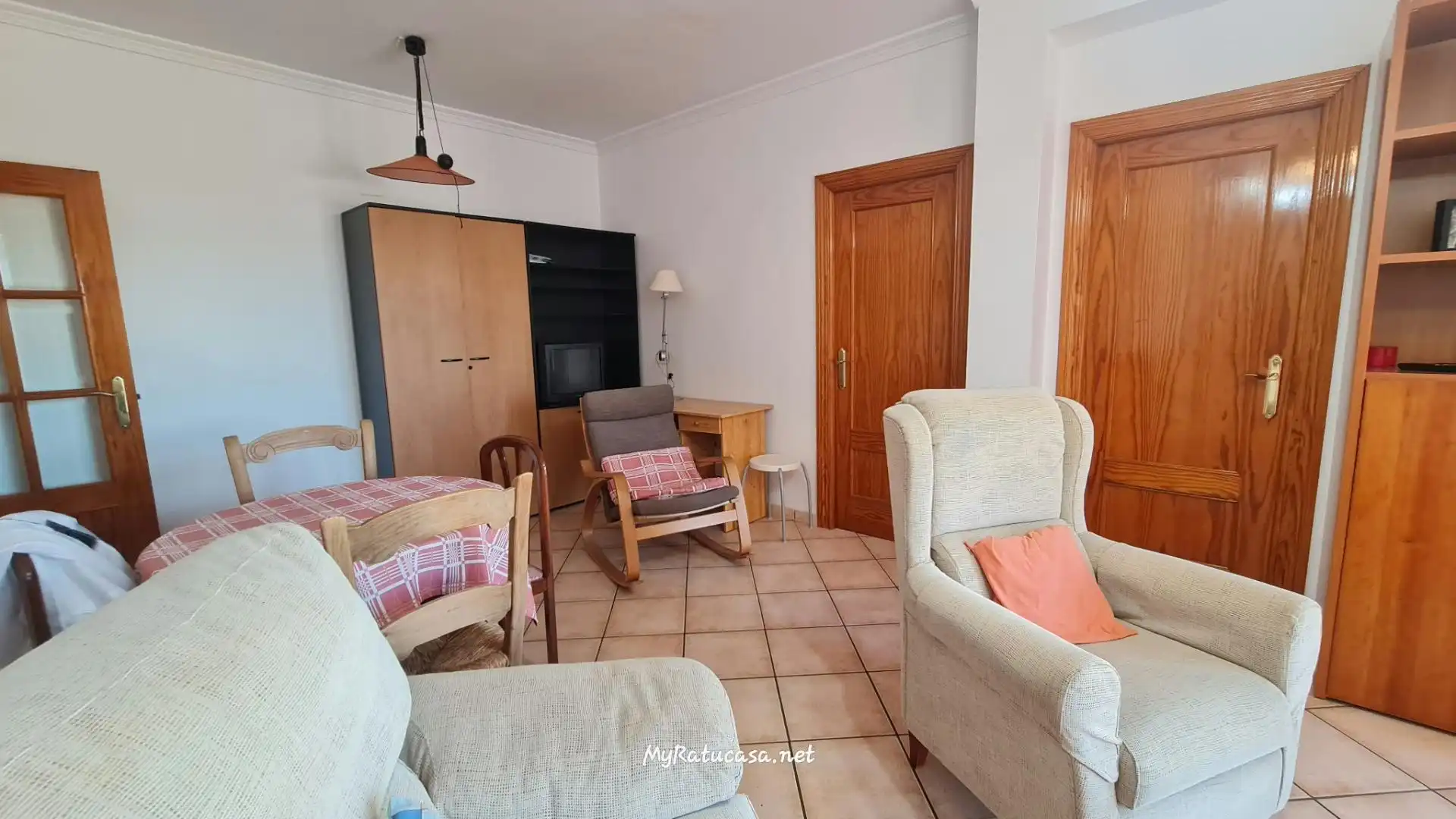 Wohnung 94 m² in Granada