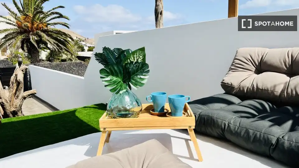 Habitación 45 m², Teguise