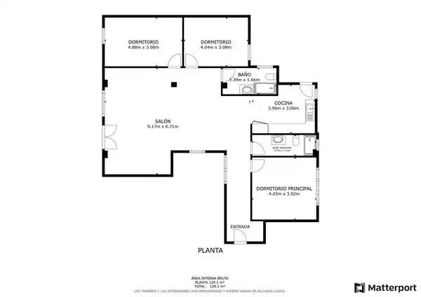 Appartamento 130 m² a Las Palmas de Gran Canaria