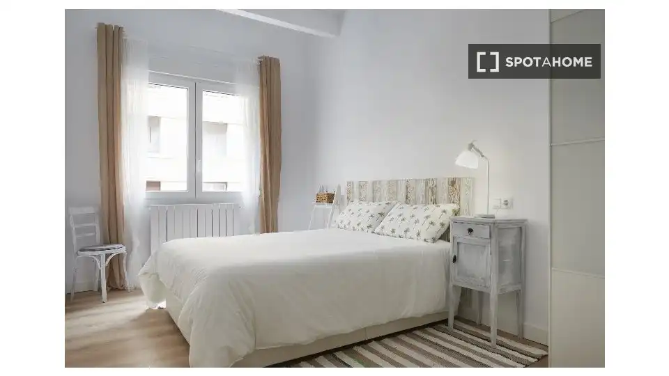 Habitación en alquiler, San Sebastián