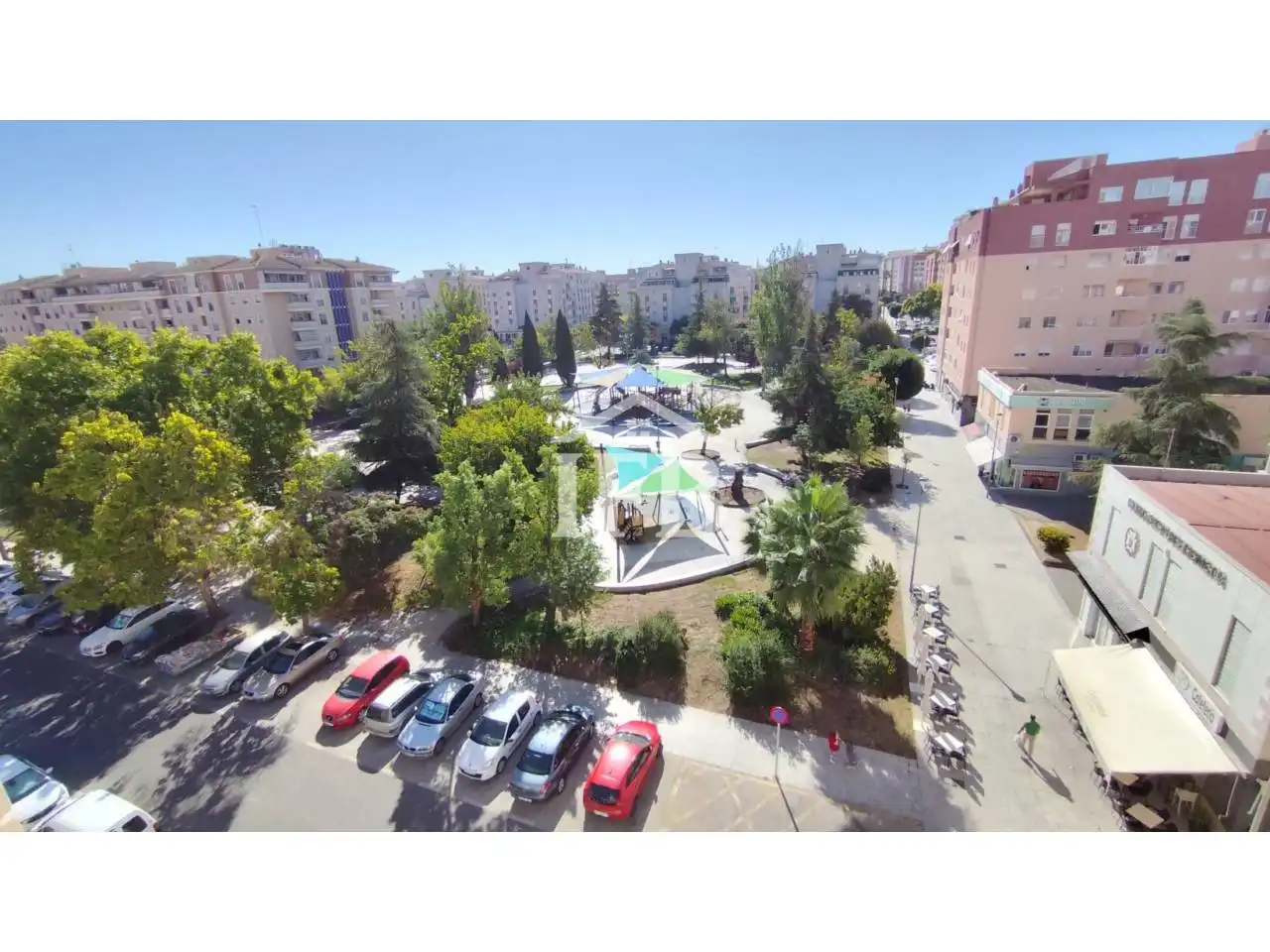 Piso de 120 m² en Badajoz