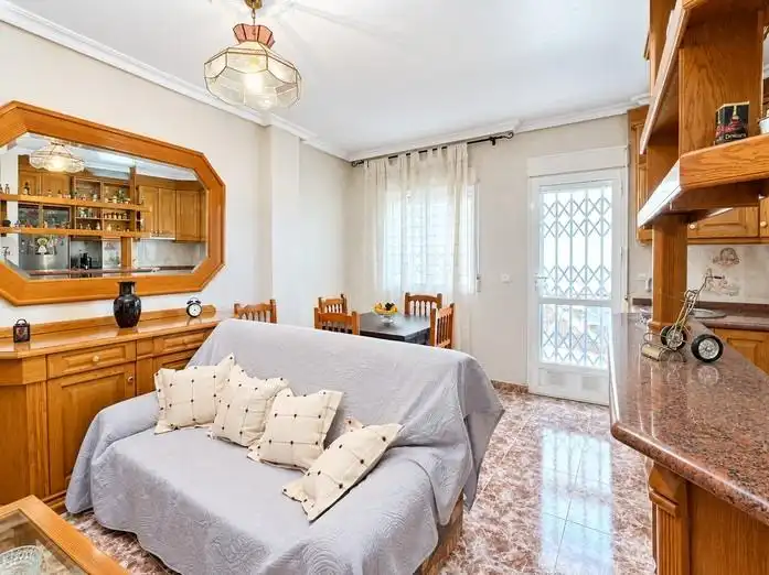 Piso de 100 m² en Orihuela