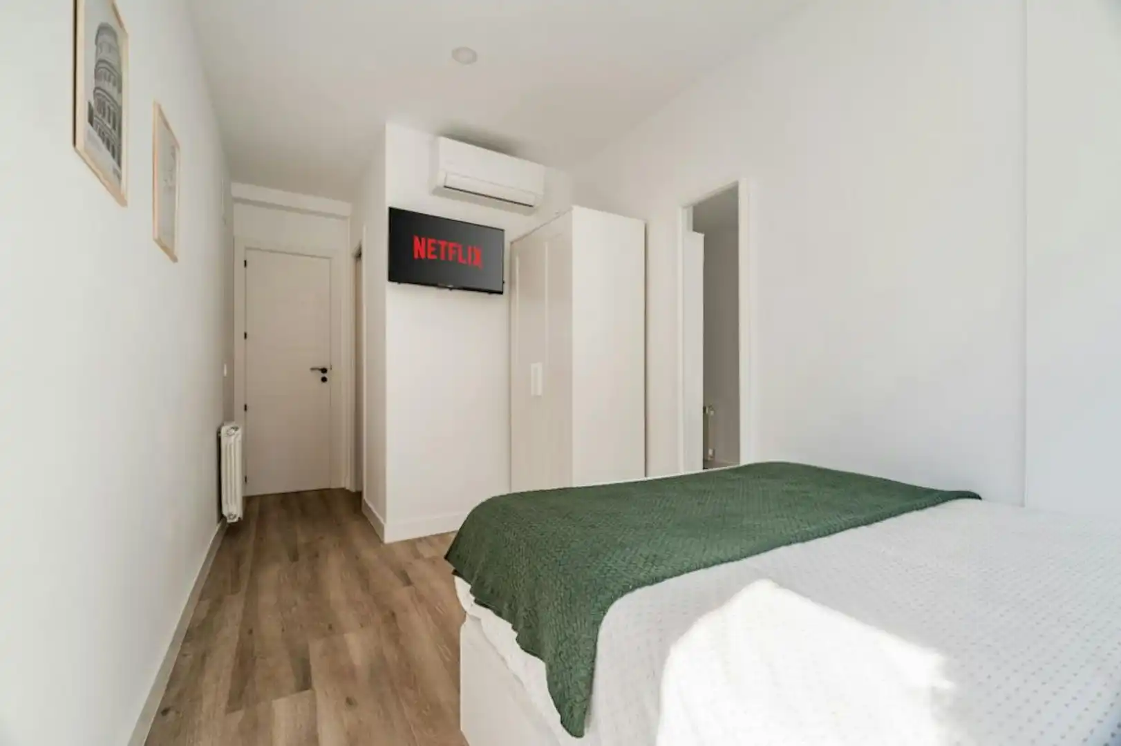 Habitación en alquiler, Madrid
