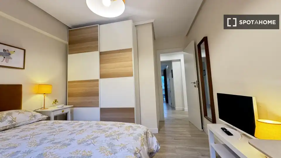 Habitación 104 m², Bilbao