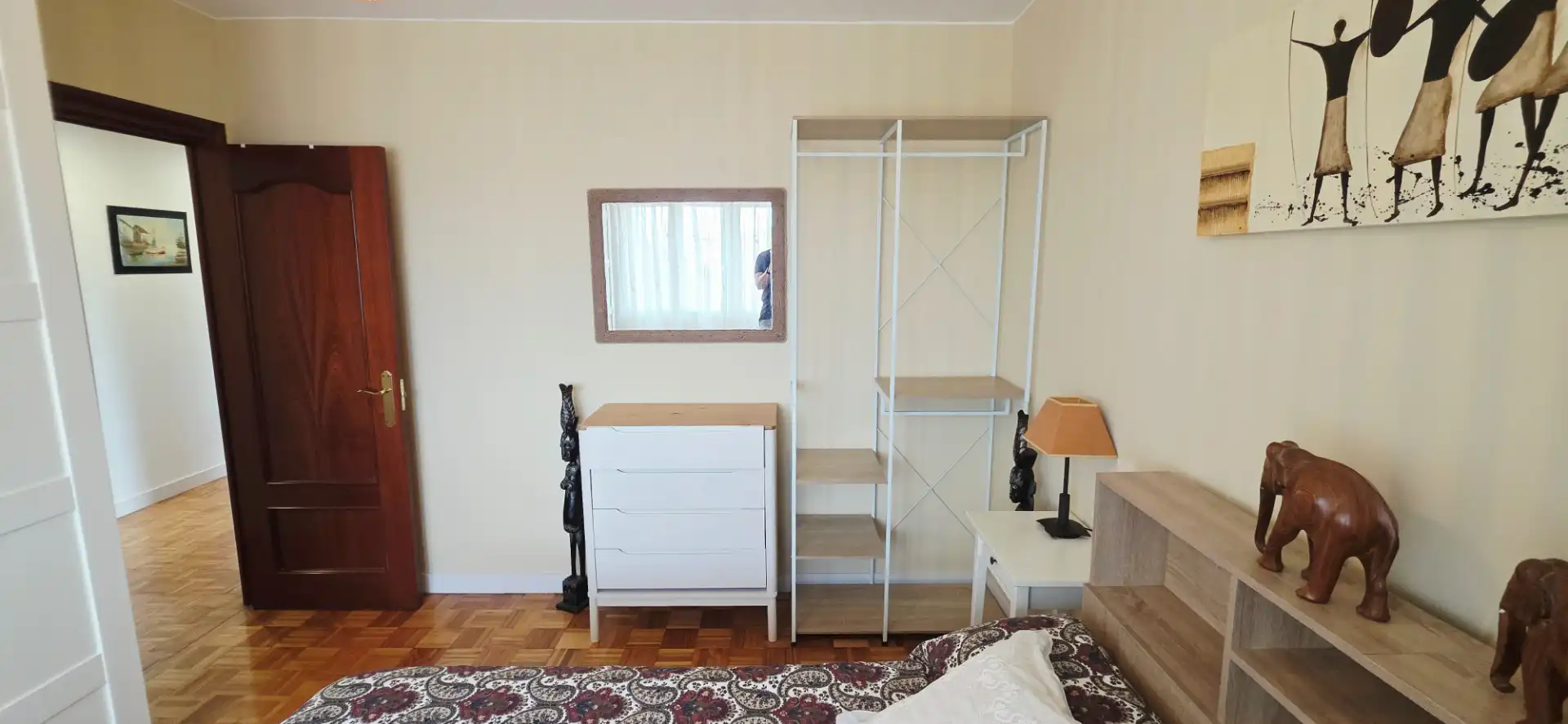 Piso de 107 m² en Gijón