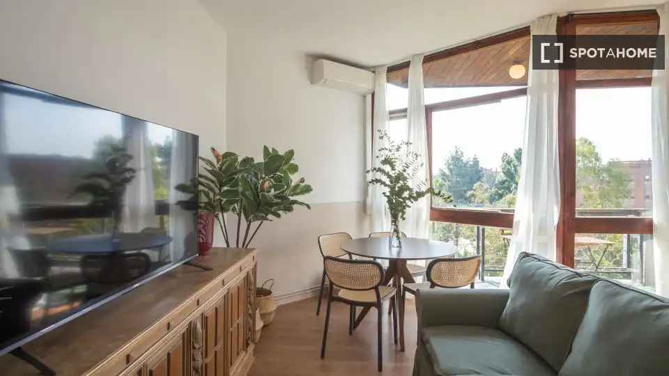 Habitació de lloguer, Barcelona