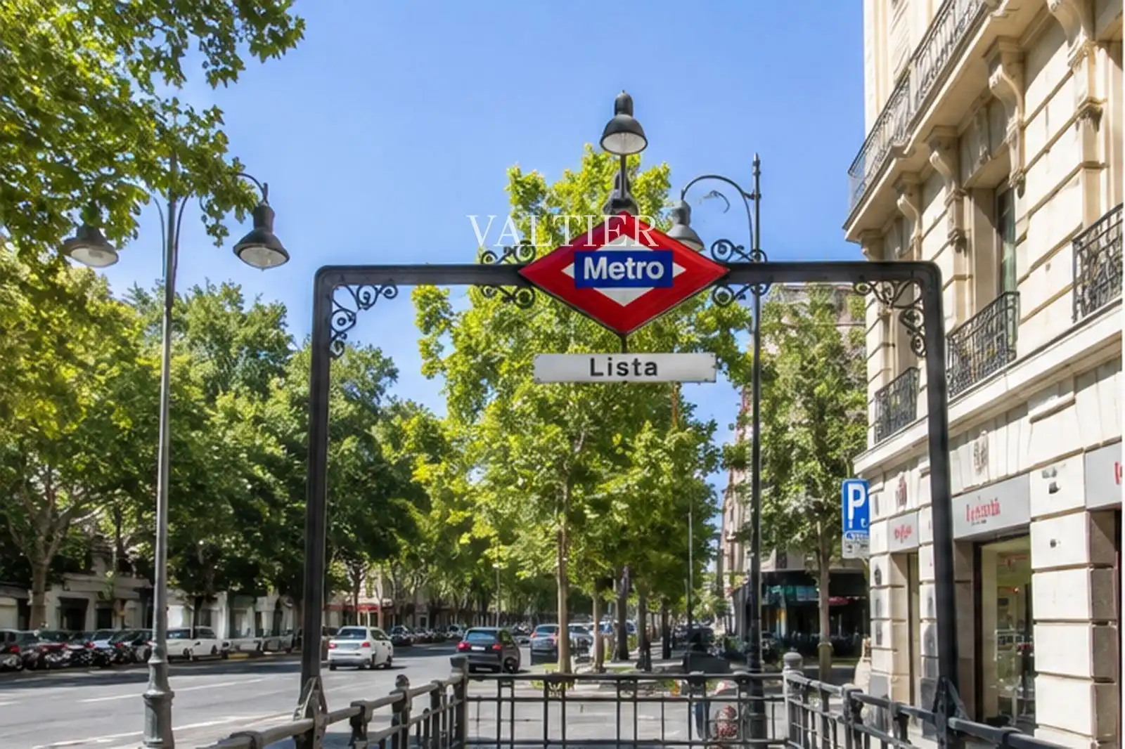 Flat 125 m² in Madrid