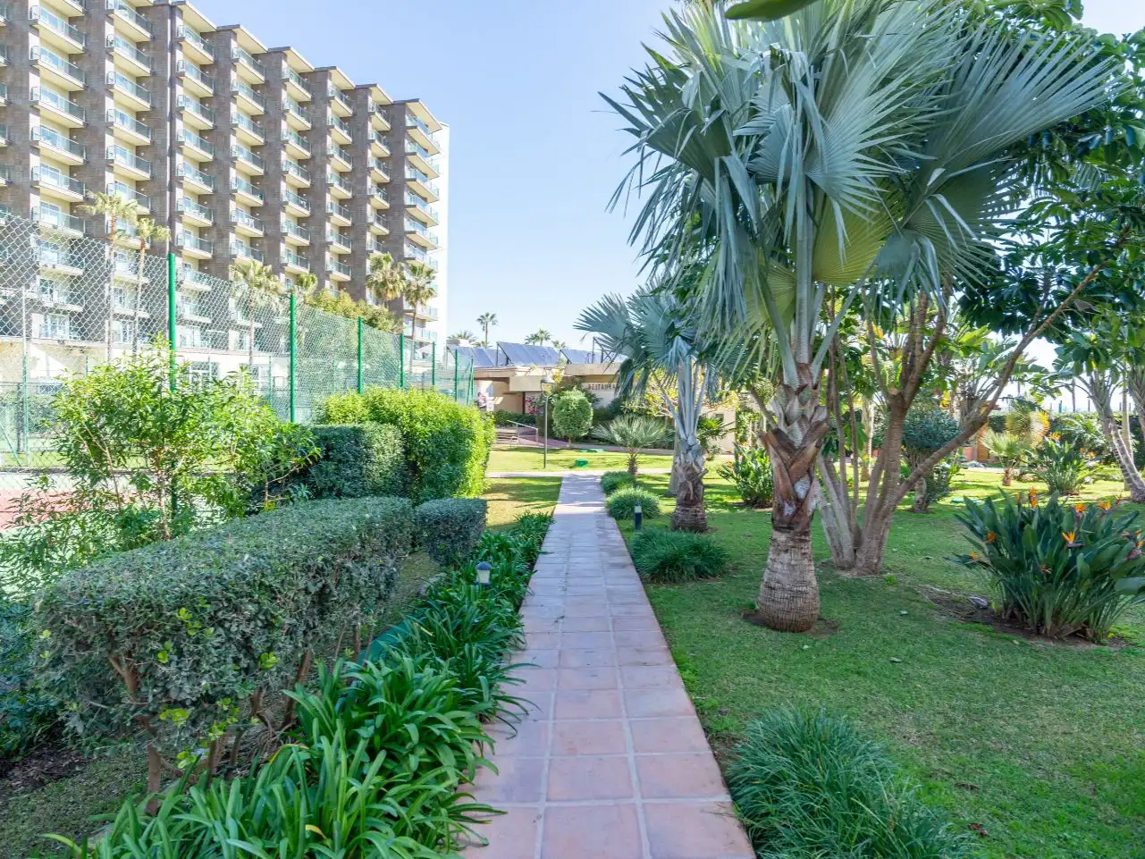 Piso de 120 m² en Torremolinos