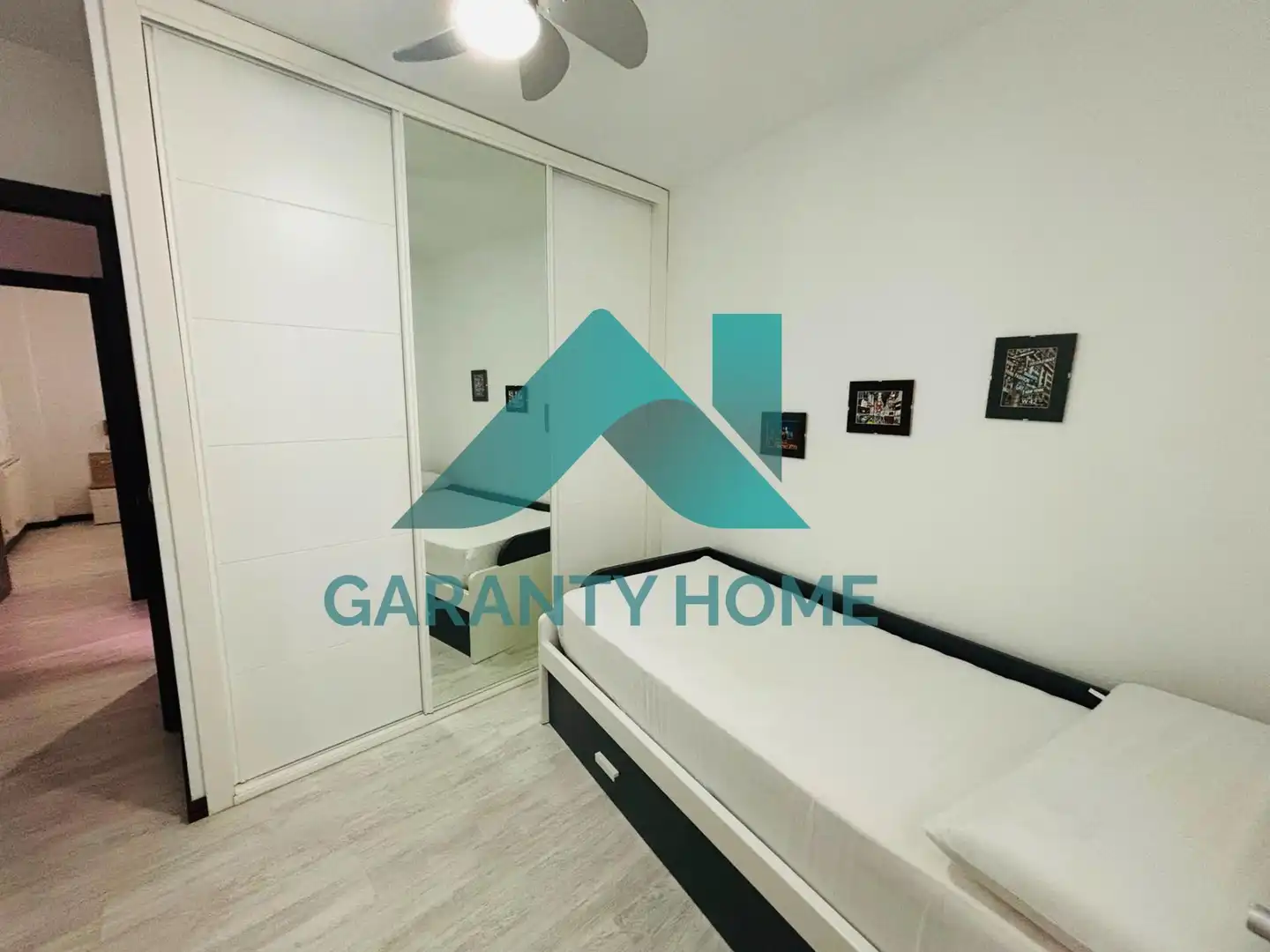 Piso de 100 m² en Cáceres