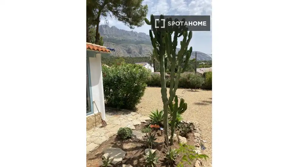 Habitación 1121 m², Altea