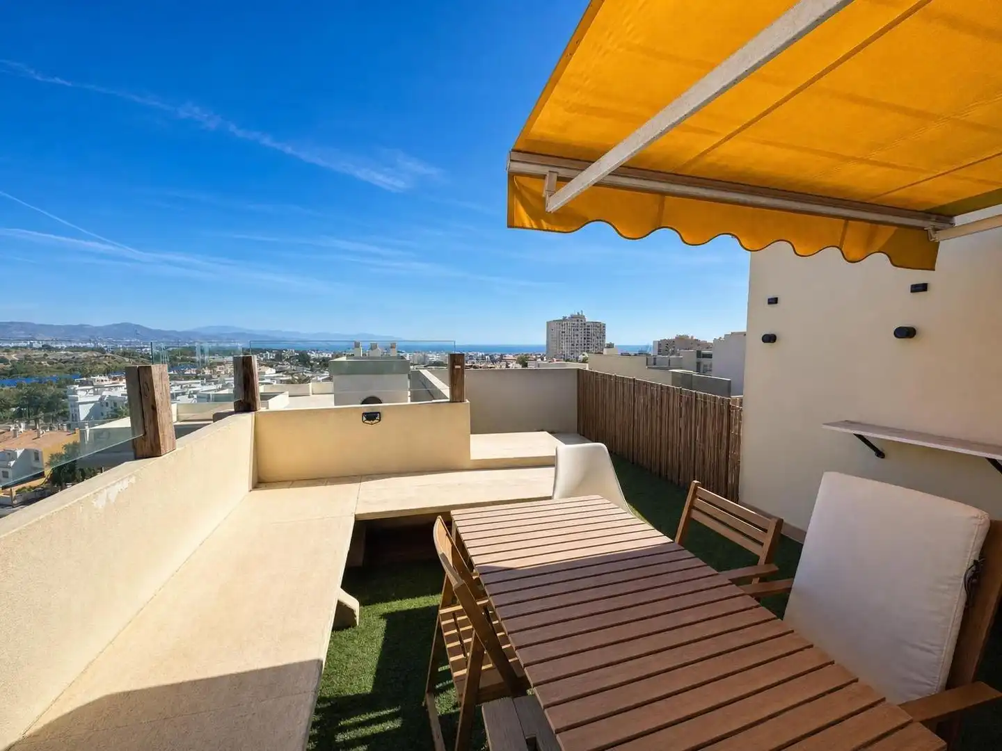 Квартира 100 м² в Torremolinos