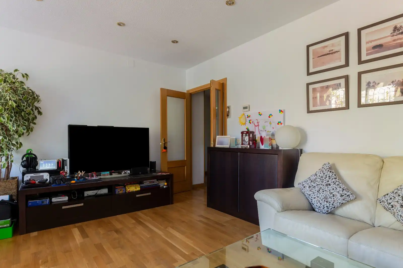 Pis de 110 m² a Madrid