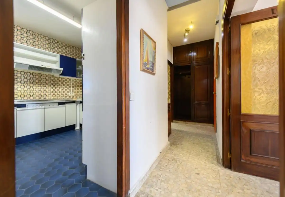Piso de 126 m² en Madrid