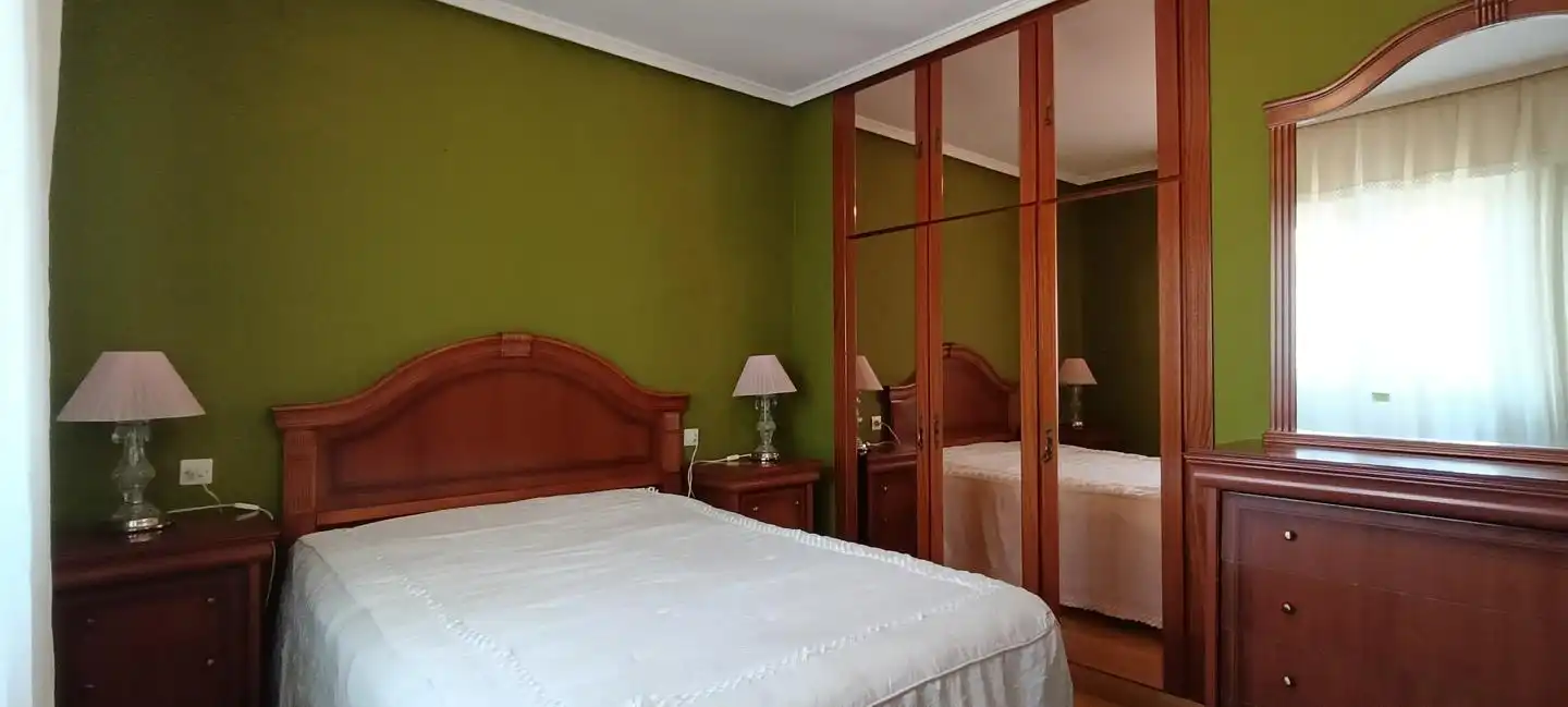 Piso de 89 m² en León
