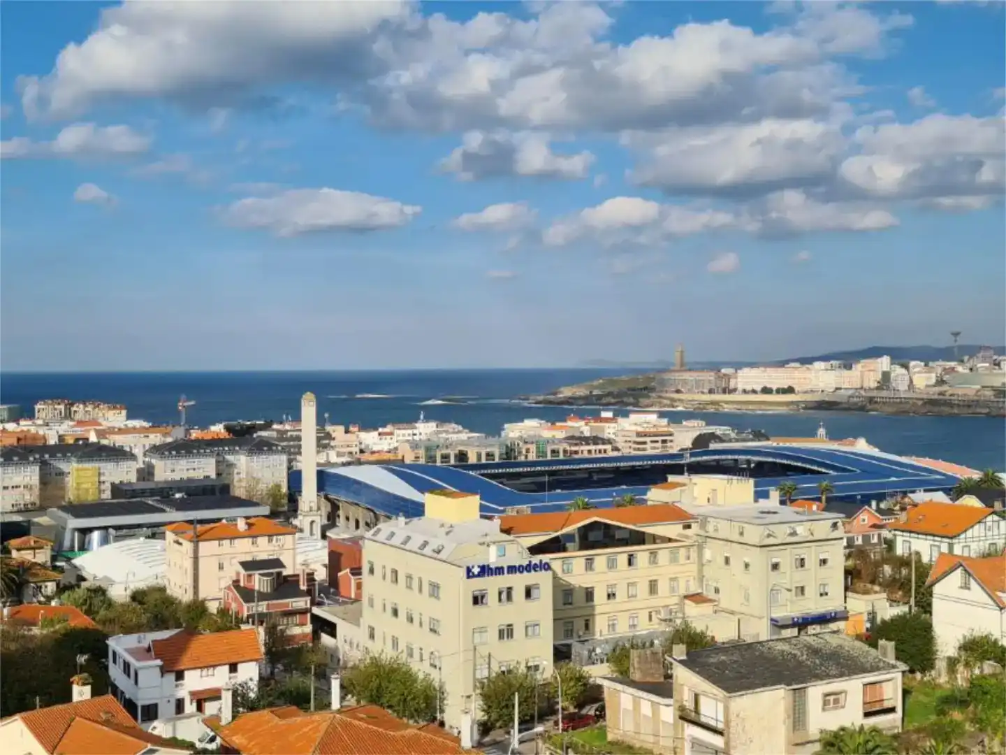 Piso de 170 m² en La Coruña