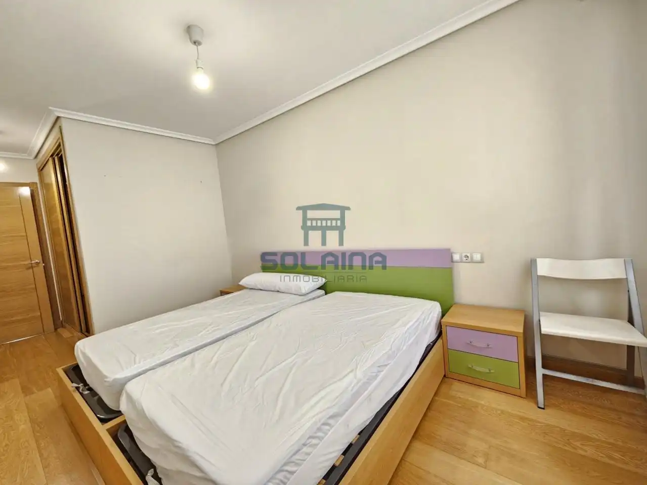 Piso de 77 m² en Ourense