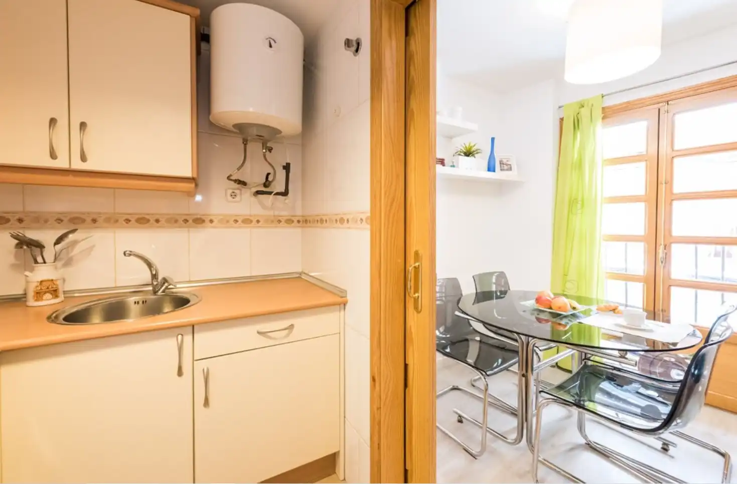 Wohnung 58 m² in la Pobla de Vallbona