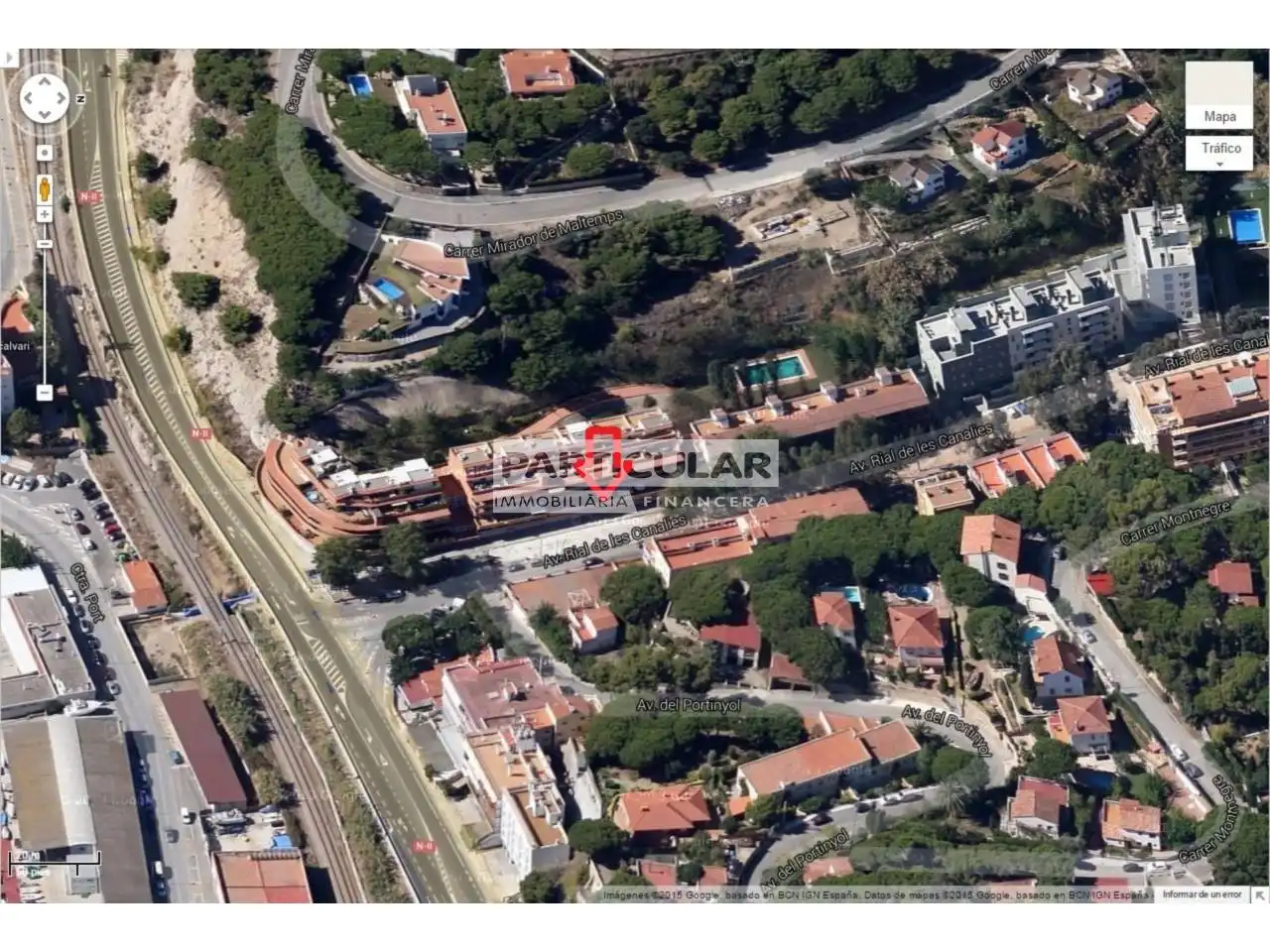 Pis de 41 m² a Arenys de Mar