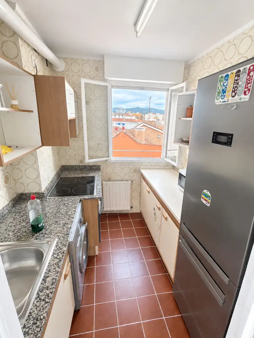 Pis de 50 m² a Gijón