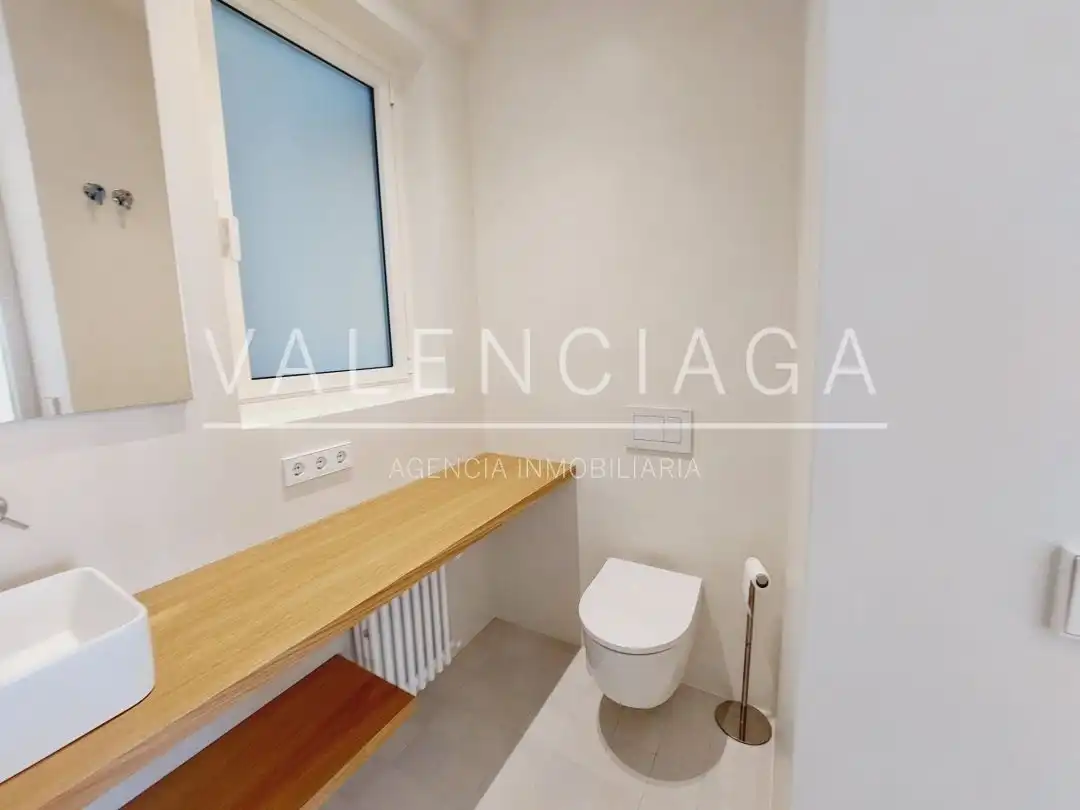 Piso de 50 m² en San Sebastián