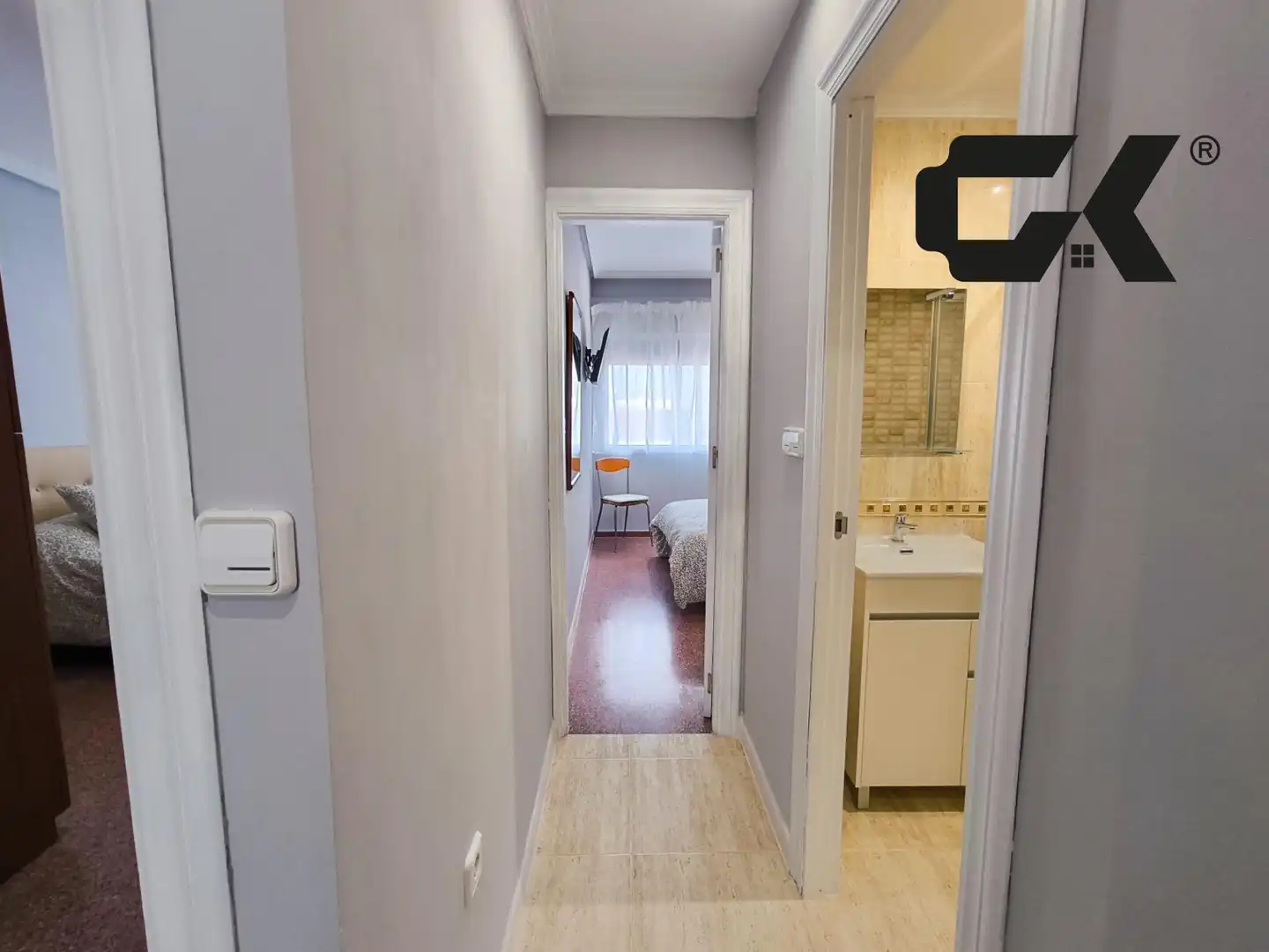 Habitación 100 m², San Javier