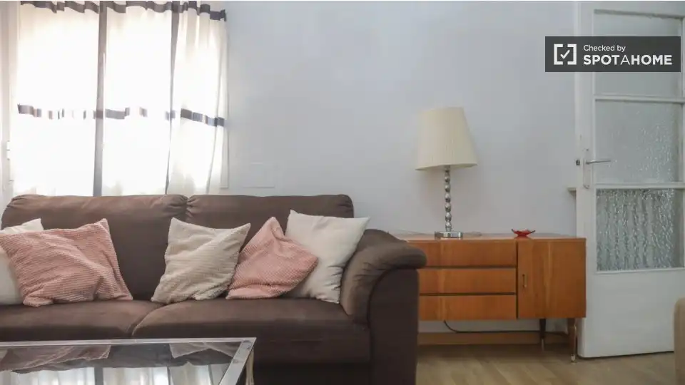 Zimmer zur Miete, Madrid