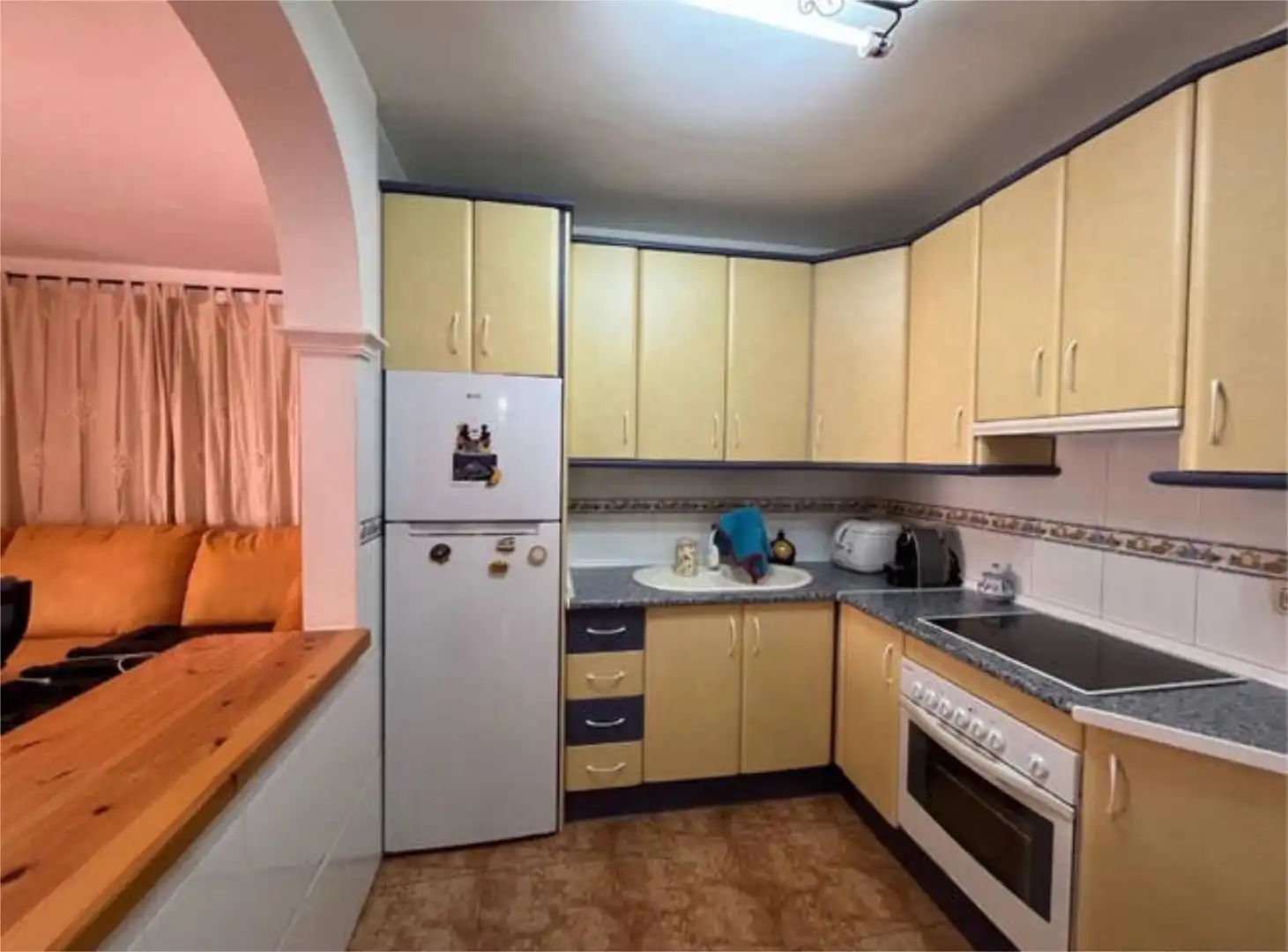 Piso de 87 m² en Pulpí