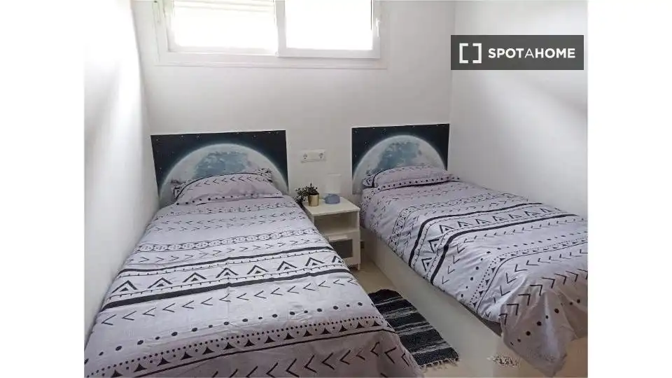 Habitación 69 m², Torre Pacheco