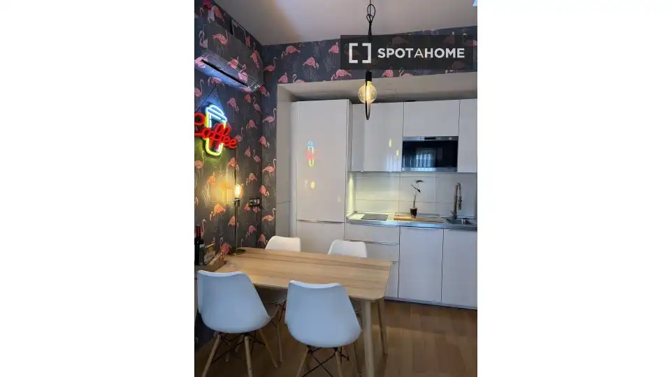Habitación 58 m², Málaga