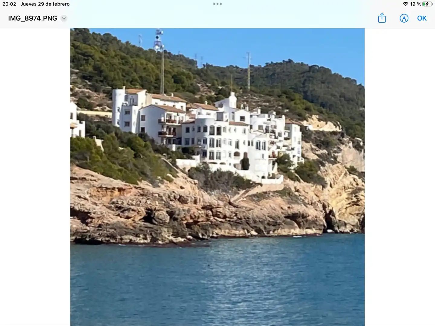 Piso de 55 m² en Sitges