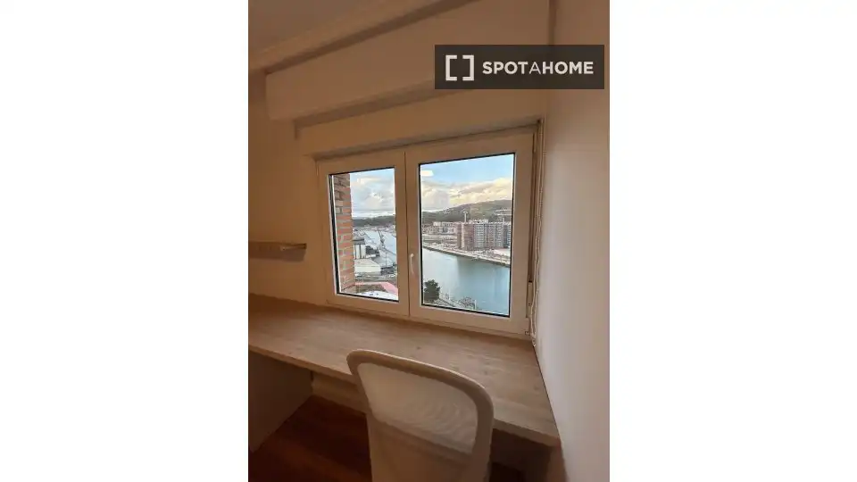 Habitación 83 m², Bilbao