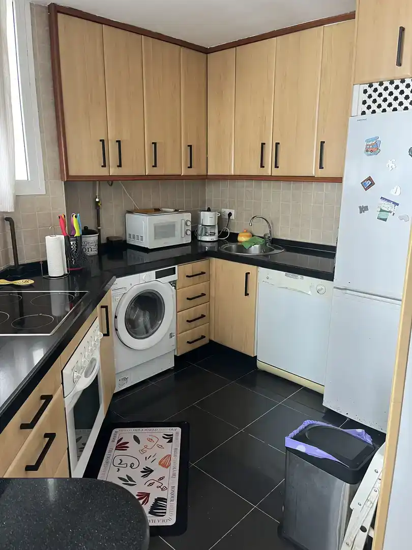 Piso de 55 m² en Cádiz