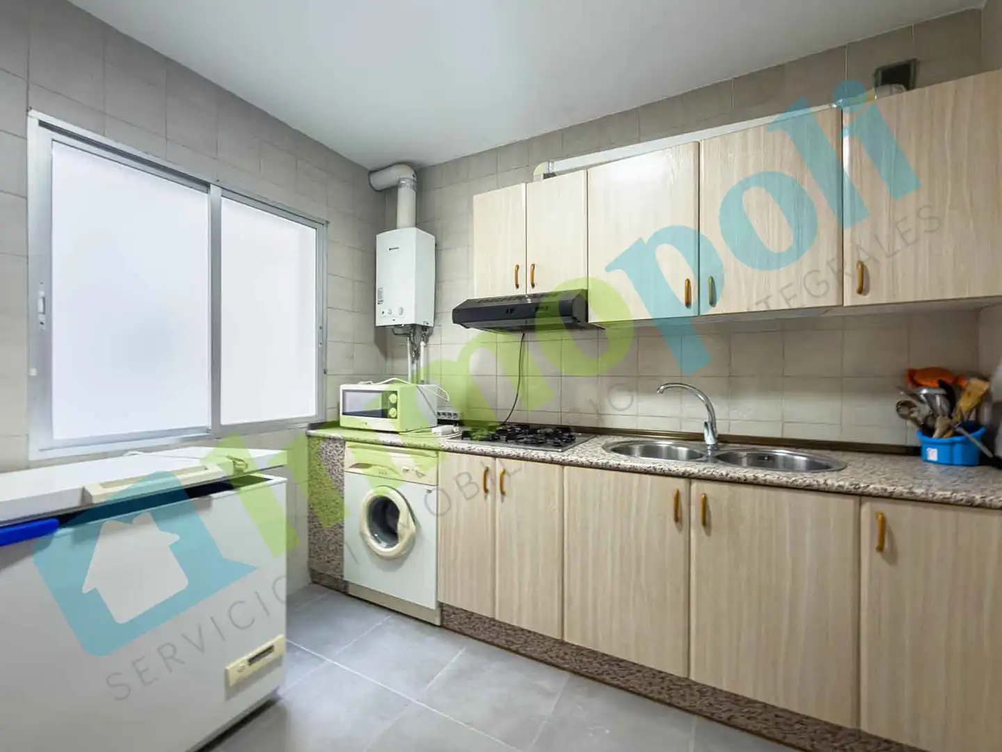 Piso de 110 m² en Badajoz