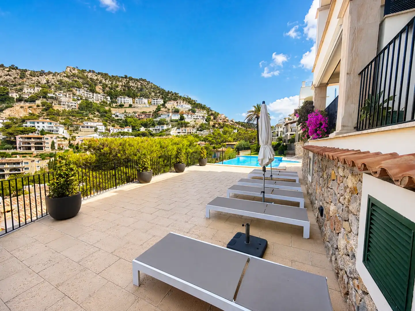 Piso de 125 m² en Andratx