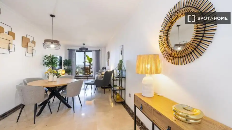 Habitación en alquiler, Mijas