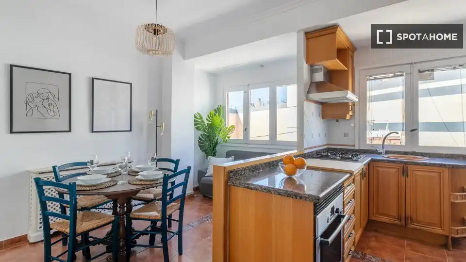 Habitació de lloguer, Alacant