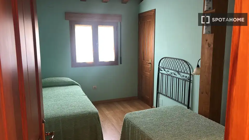Habitación 161 m², Nieva