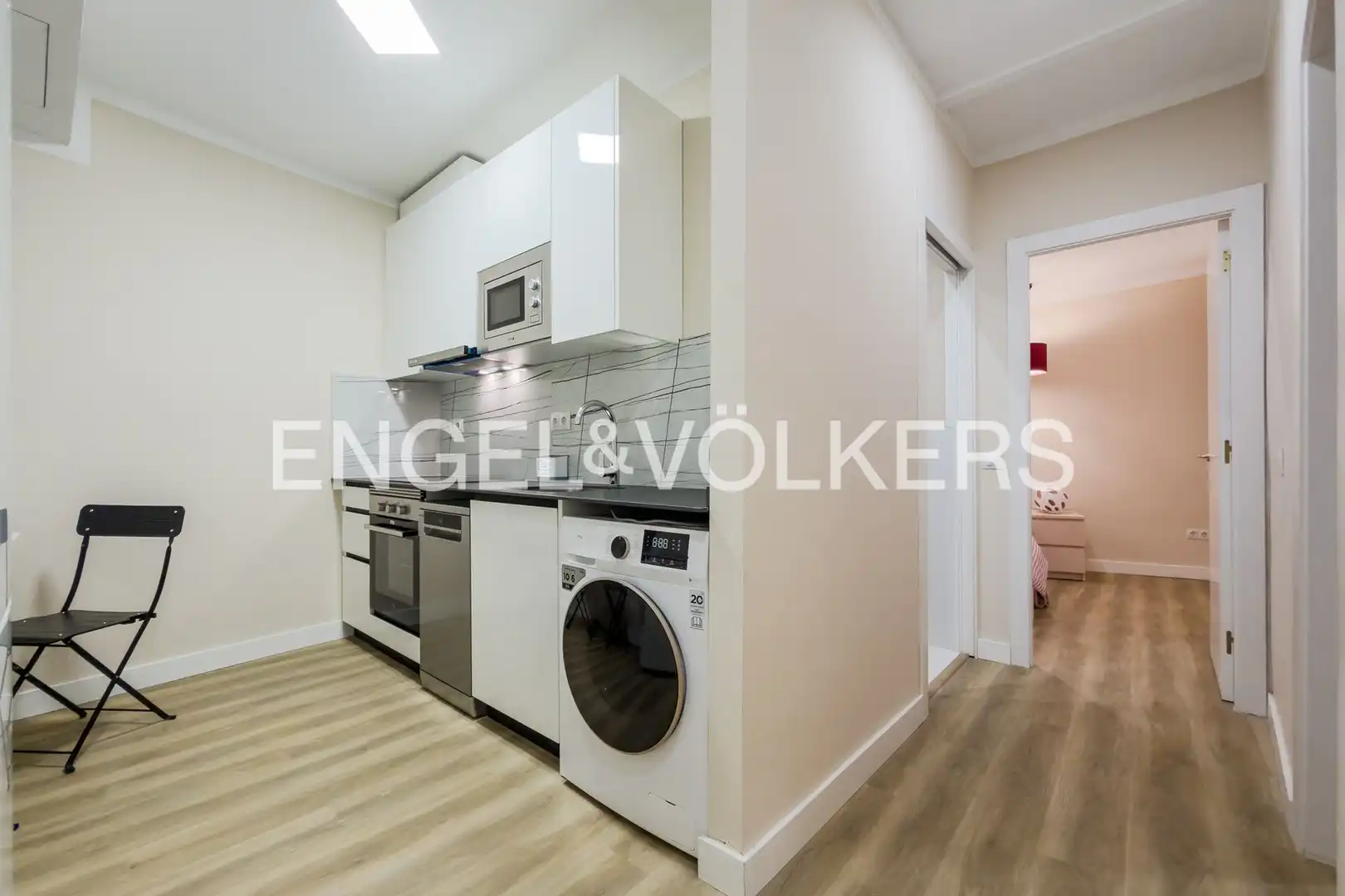 Pis de 60 m² a Barcelona