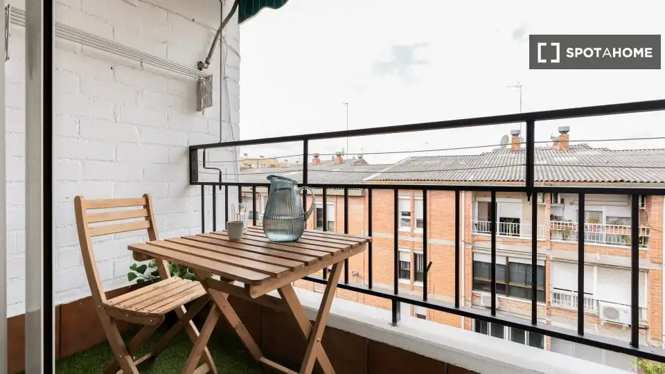 Habitación 87 m², Sabadell
