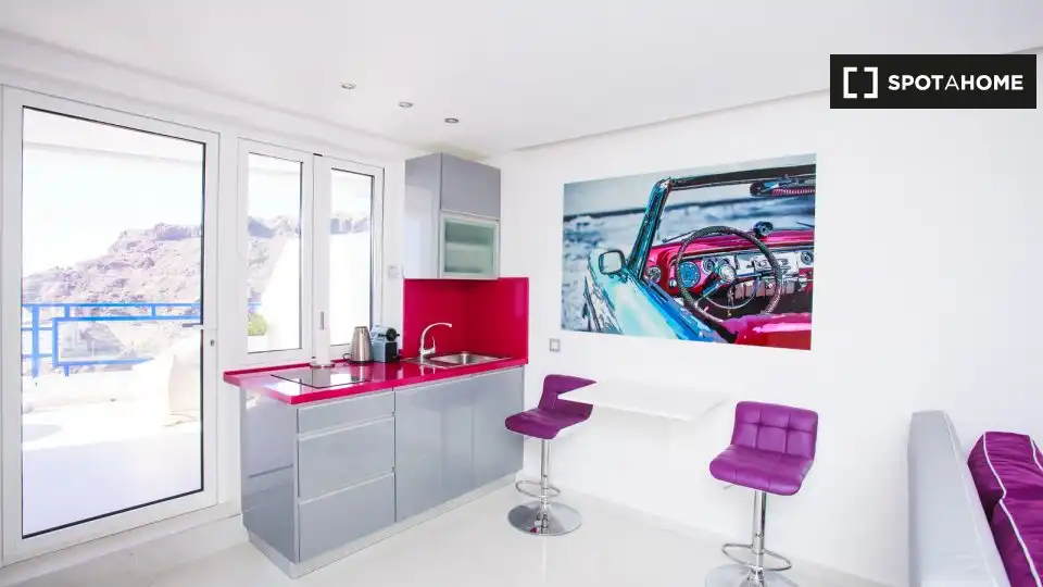 Habitación 69 m², Mogán