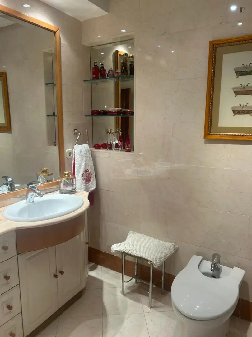 Habitación en alquiler, Villa del Prado