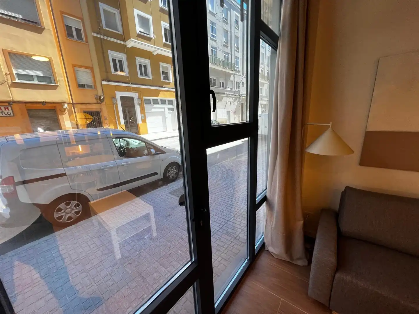 Piso de 33 m² en Burgos