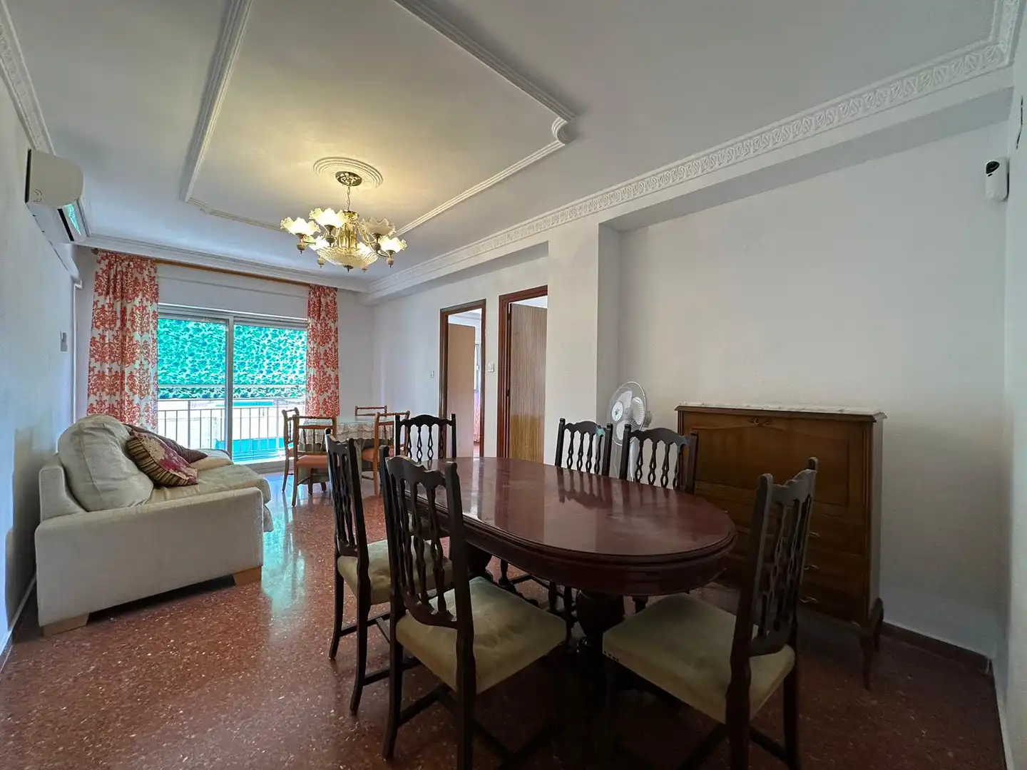 Habitación 100 m², Granada