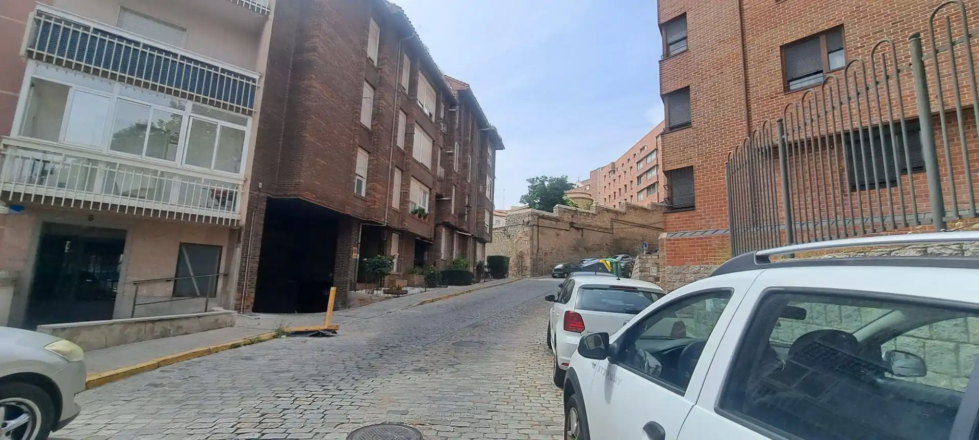 Pis de 100 m² a Àvila
