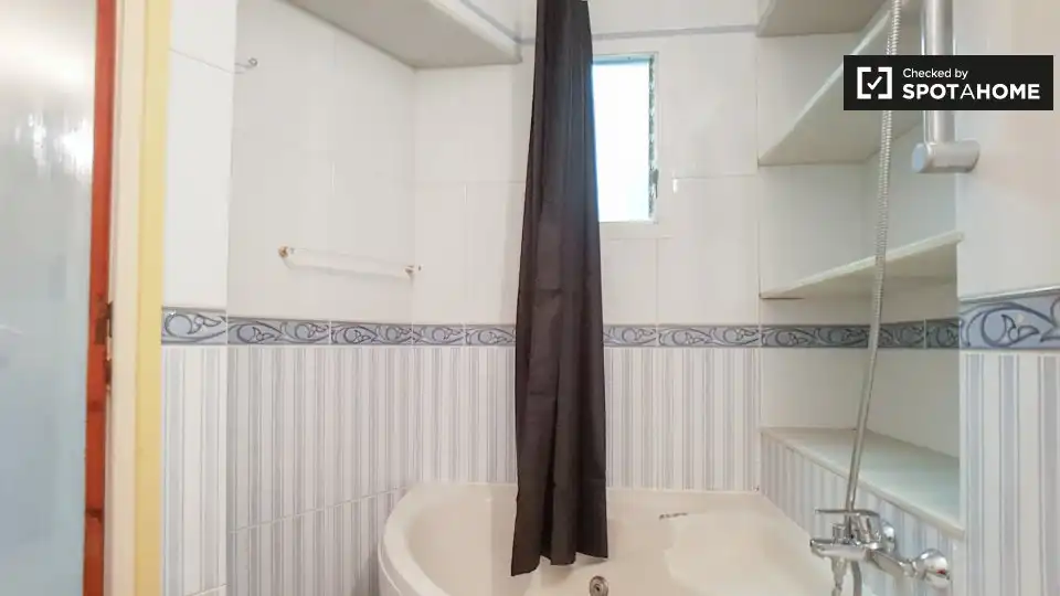 Habitació de lloguer, Barcelona