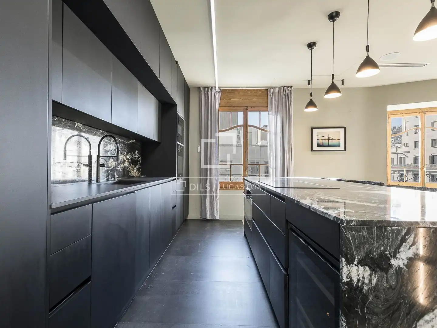 Pis de 185 m² a Barcelona