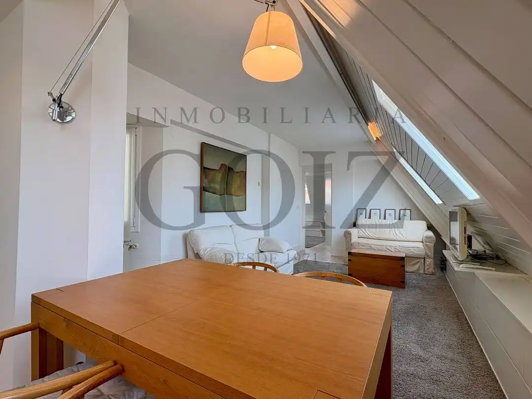 Piso de 55 m² en San Sebastián