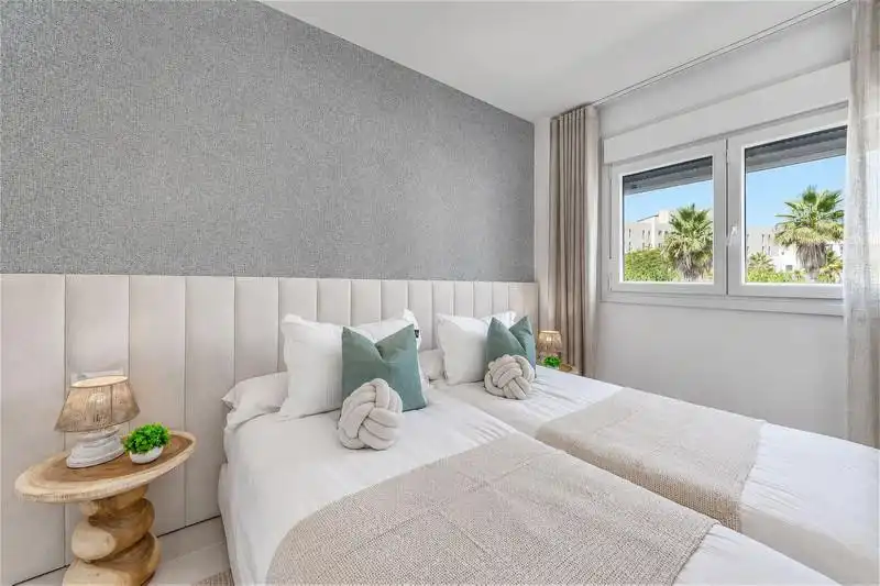 Apartamento 118 m² em Estepona