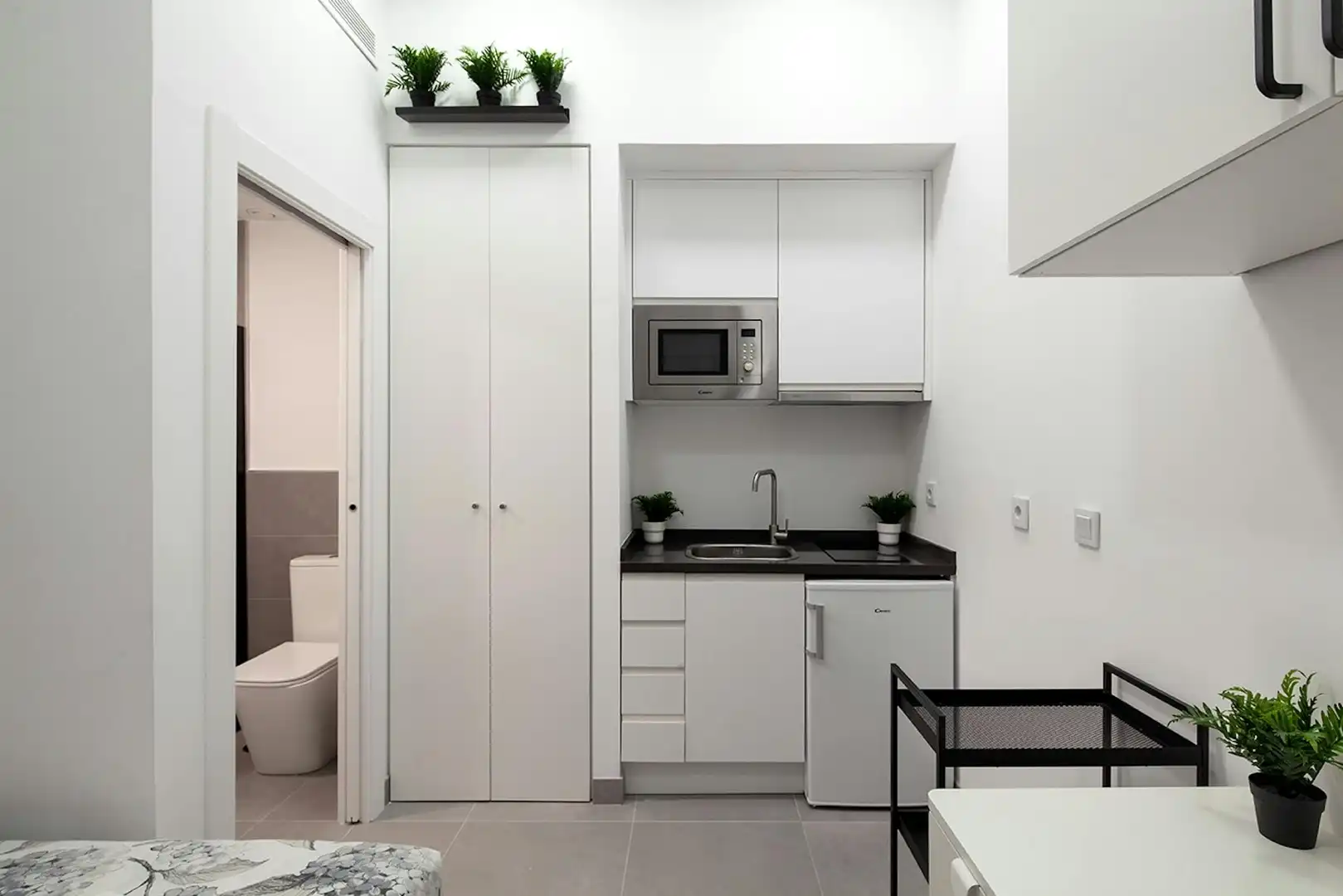 Piso de 25 m² en Sevilla